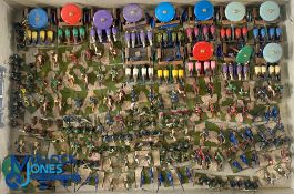 25mm DBA Chinese Metal Historical Gaming Soldiers Figures, to include foot soldiers, chariots,