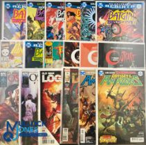 1970-2020 DC Marvel Comic Collection a good selection with a majority MC and Marvel issues with a