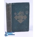 Mexico The Country, History and People 1866 - a detailed 340 page book about the Country's history