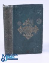 Mexico The Country, History and People 1866 - a detailed 340 page book about the Country's history