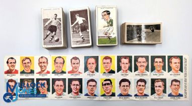 Cigarette Cards - 70 Churchman Association Footballers 1938 - a full set plus duplicates, 34
