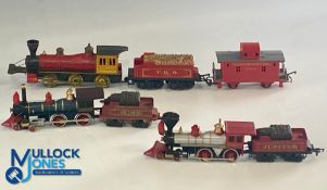 Triang & Bachmann 00 HO Gauge American Locomotives to include a Bachmann Union Pacific, 119 Old