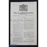 Royal Air Force Gallantry Awards - February 1942 The London Gazette for 20th February, giving