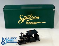 Spectrum Bachmann Master Railroader Series On30 Locomotive No 25560 0-4-2 Porter steam locomotive,