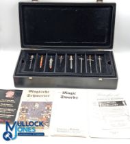 A Boxed Mayfair Collection of Magic Swords - Twenty-four swords with paperwork (G) (24)