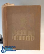 Third Reich - Deutchland Erwacht [Germany Awakes], First Edition 1933 - Good condition and appears