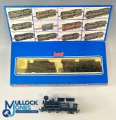 HO Jouef 231c North Steam Locomotive Train Model, boxed and in good condition plus Bachmann American