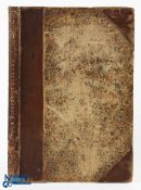 Topographical And Historical Description of The County of Rutland by Mr Laird 1808 - An extensive