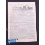 United States - American Railroad Journal - November 2nd 1833 - An early 16 page weekly railway