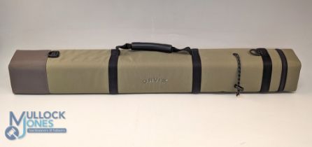 Orvis Safe Passage Travel Rod Case/Fishing Tackle Bag - missing its shoulder strap otherwise