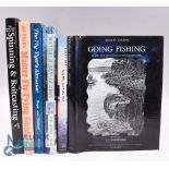 Six Fishing Books - The Complete Spinning & Baitcasting 1994 Jens Ploug Hansen & Goran Cederberg,