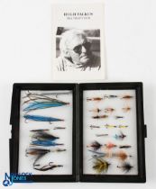 One for the collector - this time Sea Trout Fly Selection Commissioned for Hugh Falkus - from Life