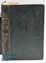 1836 Walton and Cotton's Complete Angler a new edition 1836 - Alan Bell & Co London in original