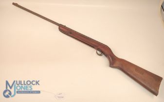 Vintage BSA Cadet Air Rifle, in used condition, would benefit from cleaning