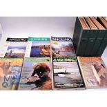 Angling Magazine 1966-1977 - 1966 x9, 1967 x9, 1969 x12, 1973 x11, 1974 x12, 1976 x12, 1977 x10 plus