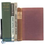 4 Period Fishing Books, to include African Angler's Argosy J H Yates 1956 x2, one with D/j. I Go