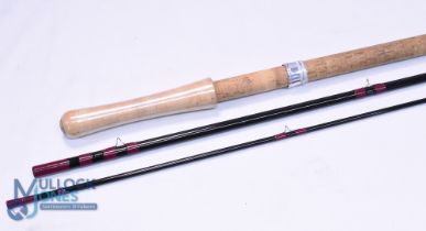 Bruce & Walker Carbon Spey CFR Rod, 13ft 6" - in original bag very light used condition
