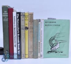 Ten Books on Fishing - The Angler's Companion 1958 Bernard Venables, BB Remembered The Life and