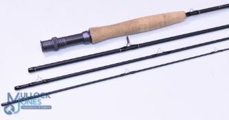 Temple Fork Outfitters Lefty Kreh Professional Series carbon trout fly rod, 8ft 4pc, line 4#,