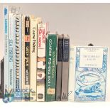 Selection of Fishing Books: to include the Fisherman's Guide To Coarse Fishing 1983, The Compleat