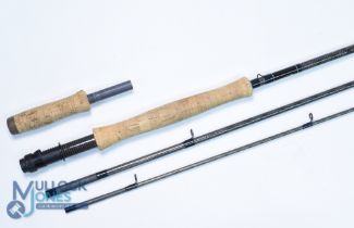 Daiwa Whisker Kevlar Tournament Osprey boat trout special rod, 12' 3 piece, woven Kevlar with
