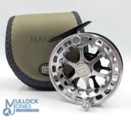 Hardy Ultralite 3000CC 3/4# large arbour fly reel No R18354, aluminium construction, with maker's