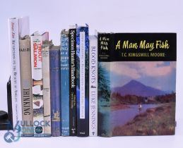 Ten Books on Fishing - Dear Jim Reflections on the Beauty of Angling 2004 Alexandra Schwab,