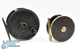 JB Moscrops Manchester all brass 4 1/2