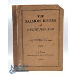 The Salmon Rivers of Newfoundland: a Descriptive Account of the Various Rivers of the Island, Palmer