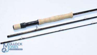 Sage RPL Plus Graphite 3, 10' 3 piece fly rod, in as new condition, line rate #7, weight 4 3/8
