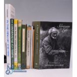 Ten Books on Fishing - In the Ring of the Rise 1995 Vincent Marinaro, Commonsense Fly Fishing