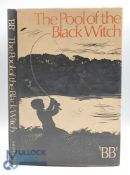 1974 The Pool of the Black Witch, BB illustrated by Denys Watkins-Pitchford with D/j G