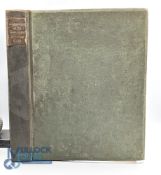 Houghton Chronicles of The Houghton Fishing Club 1822-1908 edited by Sir Herbert Maxwell Limited