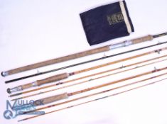 Hardy Graphite spinning rod 10ft 2pc, 29