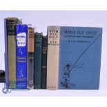 Seven period Books on Fishing - Fishing Facts and Fancies 1946 H.G Michelmore, From Tyrone to the