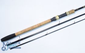 A fine Seer 12ft "Trotter" (Harrison Blank) carbon rod 12ft 3pc 20" handle, uplocking reel seat,