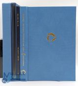 The flyfishers Library book Iron Blue Harry Plunket Greene limited edition No.157 of 500, plus