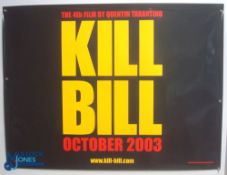 Original Movie/Film Poster – 2001 Tomb Raider, 2007 Spiderman 3, 2003 Kill Bill 40x30" approx.