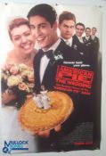 Original Movie/Film Poster – 2003 American Pie The Wedding 40x30" approx. kept rolled, creases