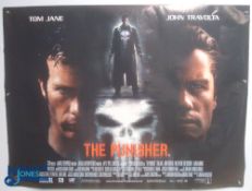Original Movie/Film Poster – 2004 The Punisher / Hellboy 40x30" approx. kept rolled, creases