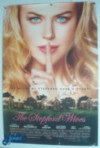 Original Movie/Film Poster – 2008 The Stepford Wives 2 variations 40x30" approx. kept rolled,