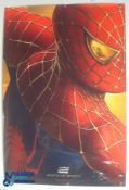 Original Movie/Film Poster – 2004 Spiderman 2 – 4 Variations 40x30" approx. kept rolled, creases