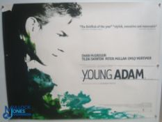 4 Original Movie/Film Poster – Cecil B Demented, Miss Congeniality, Blackball, Young Adam 40x30"