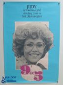 Original Movie/Film Poster – 1980 9 to 5 (Set of 6) 40x30" & 30x20"approx. kept rolled, creases