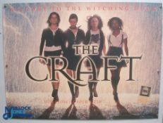 Original Movie/Film Poster – 1991 Look Who’s Talking, 1996 Twister, 1996 The Craft 40x30" approx.