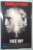 Original Movie/Film Poster – 1998 The Girls and Guys, 1996 Vampire in Brooklyn, 1997 Face/Off 40x30"