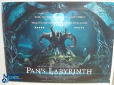 Original Movie/Film Poster – 2006 Pan’s Labrinth 40x30