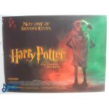 Original Movie/Film Poster – 2002 Harry Potter and the Chamber Secrets 40x30" approx. kept rolled,