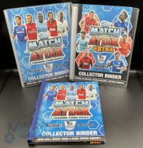 Topps Football Cards Match Attax Trading Card Game 2013/2014 appears to be complete in official