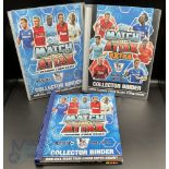 Topps Football Cards Match Attax Trading Card Game 2013/2014 appears to be complete in official